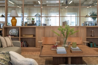 PARASOL Zenith with design kit och coanda frame