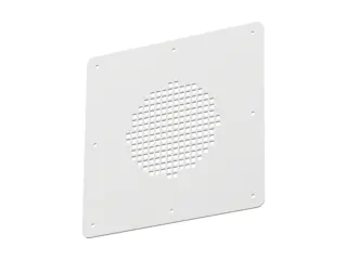 GTKV 6 - 6 mm square perforations