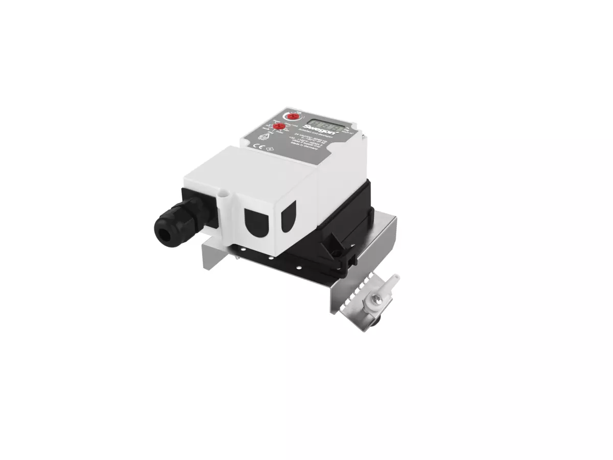 Product view - External controller