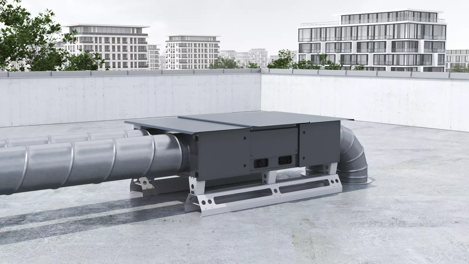 Air handling units